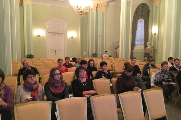 Семинар в Ломоносове