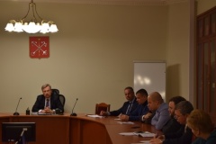 Сегодня планируют очистить 409 кровель
