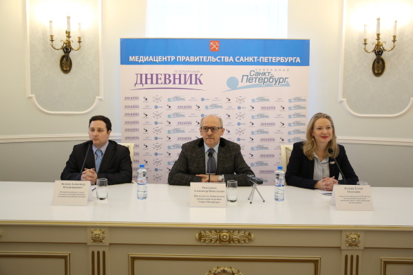 Пресс-конференция «День снятия блокады Ленинграда»