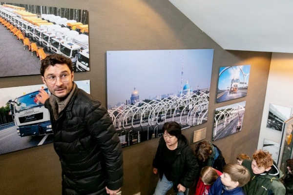 Экскурсия на ЗСД