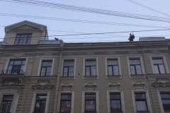 Субботник в центре прошел на «ура»!
