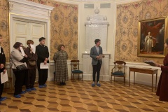 Мастер-класс по экскурсоведению для учащихся Центрального района