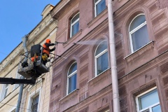 Фрунзенский район прощается с последствиями зимы