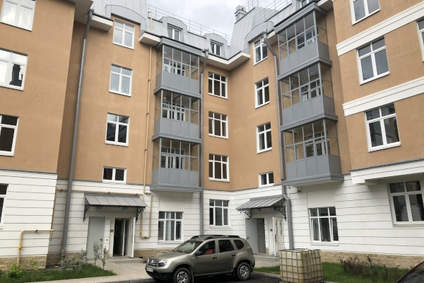 ЖК «Пушкин-Хаус» получил заключение о соответствии