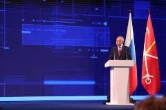 Губернатор Санкт‑Петербурга Александр Беглов: новый Генеральный план – ключевой стратегический документ нашего общего развития