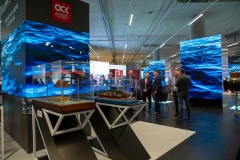 Дни свободного посещения Международного военно-морского салона в Кронштадте