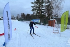 Спорт – неотъемлемая часть жизни спасателей