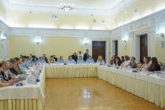 «Мы почувствовали себя самыми дорогими гостями!» - семьи участников специальной военной операции из Санкт‑Петербурга посетили Вологодскую область