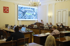 Александр Беглов: На границе Адмиралтейского и Кировского районов построят новый участок Киевской улицы