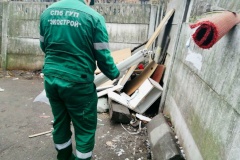 Более 6,5 тонн опасных отходов собрали экологические службы за неделю