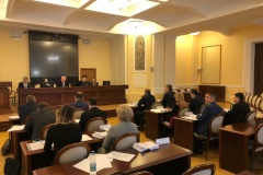 Петербург представил проект «Единая карта петербуржца» гостям из Японии
