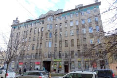 Доходный дом Алексея и Анны Заварзиных включён в реестр в качестве регионального памятника