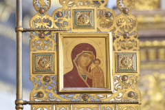 Александр Беглов: Петербург отмечает День Казанской иконы Божией Матери