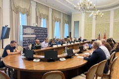 В администрации состоялось заседание Комиссии по вопросам обеспечения правопорядка и профилактике правонарушений