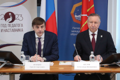 Петербург готовится принять финалы чемпионата «Профессионалы» и чемпионата высоких технологий