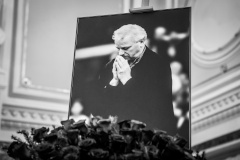 Прощание с художественным руководителем и главным дирижёром Капеллы Владиславом Чернушенко