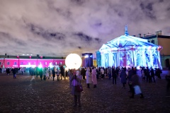 Александр Беглов: Петербург подарил «Чудо света» детям из Мариуполя и Курской области