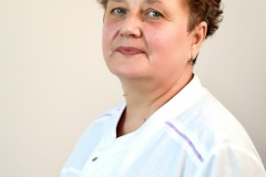 Вера Михайловна Таболина — в числе лучших врачей Санкт‑Петербурга