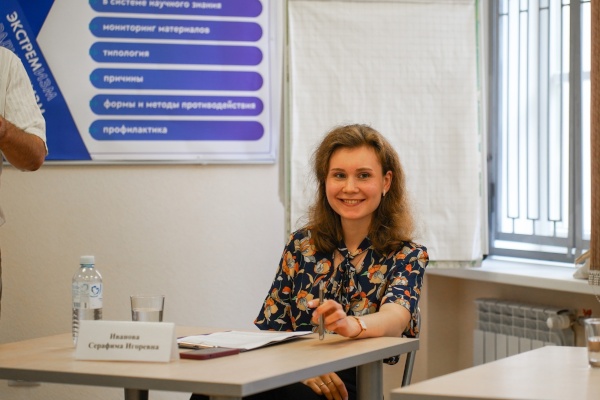 В УМЦ прошел круглый стол  «Художественные формы в профилактической деятельности»