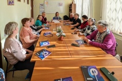 В Комплексном центре социального обслуживания населения Кировского района стартовал проект «Освой МАХ»
