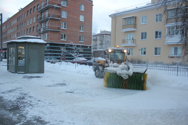 Уборка 25-26 января
