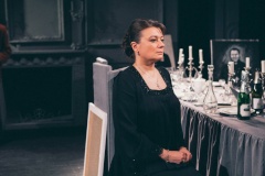 В Библиотеке им. А.П. Чехова в рамках проекта «Фигура» состоится творческая встреча с актрисой Анастасией Мельниковой