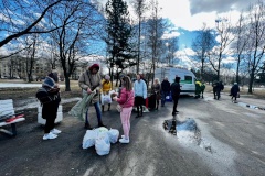 "Разделяй!" в Кировском районе