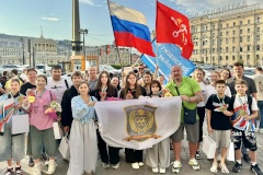 Воспитанники спортивной школы олимпийского резерва №1 Фрунзенского района стали чемпионами мира по джиу-джитсу