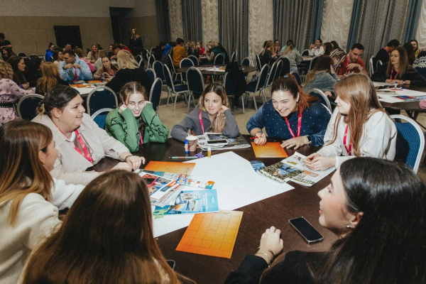 Петербуржец стал лучшим медиаамбассадором арт-кластера «Таврида» в 2024 году