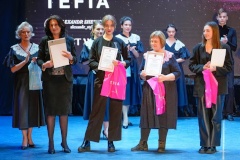 В Калининском районе зажгли "Звезды Северной столицы"