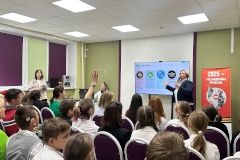 Медиафорум Московского района открывает новый сезон