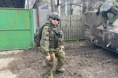 Герои Калининского района: Егор Ланц