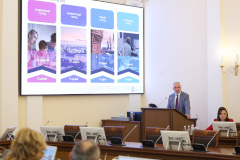 Александр Беглов: «10 приоритетов развития Петербурга» вошли в обновлённую Стратегию социально-экономического развития города