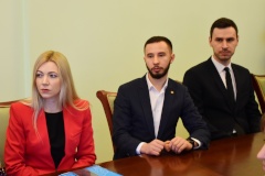 Строим новую управленческую культуру: в Смольном подвели итоги Менторской программы