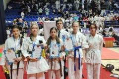 Петербуржцы успешно выступили на чемпионате и первенстве России по Восточному боевому единоборству