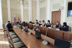 В администрации прошло совещание по вопросам противодействия коррупции
