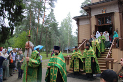 1 августа – День прославления Серафима Саровского