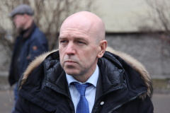 Коммунальные службы Фрунзенского района готовятся дать последний бой зиме