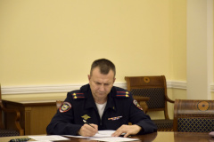 В Петербурге состоялось расширенное заседание городской призывной комиссии