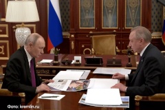 Александр Беглов доложил Президенту об участии петербургских предприятий в трудоустройстве ветеранов СВО