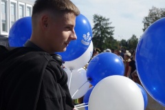 День волонтера, или как я стал волонтером молодежного совета Сестрорецка