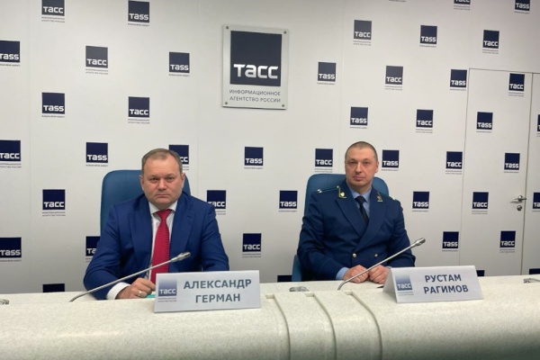 Природоохранные ведомства рассказали о работе в 2021 году