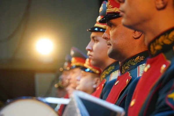 Фестиваль патриотической песни «Долгая дорога домой» стартует в Санкт‑Петербурге