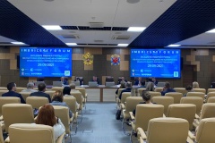 Продолжается подготовка к проведению III Международного муниципального форума стран БРИКС в 2021 году