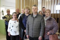 В Кировском районе открыли библиотечно-культурный мультимедийный комплекс на Двинской улице