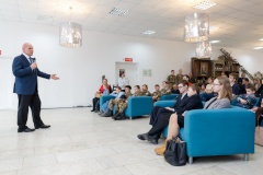 Подростково-молодежный центр Альбатрос отмечает юбилей