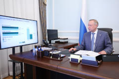 Александр Беглов: Мы сохраняем социальную направленность бюджета Петербурга – расходы на соцподдержку горожан в первом полугодии 2025 года выросли на 36,7%