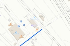 Временно закроется движение по Южному шоссе
