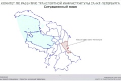 Две улицы – в Кронштадте и в Невском районе - расширят и модернизируют