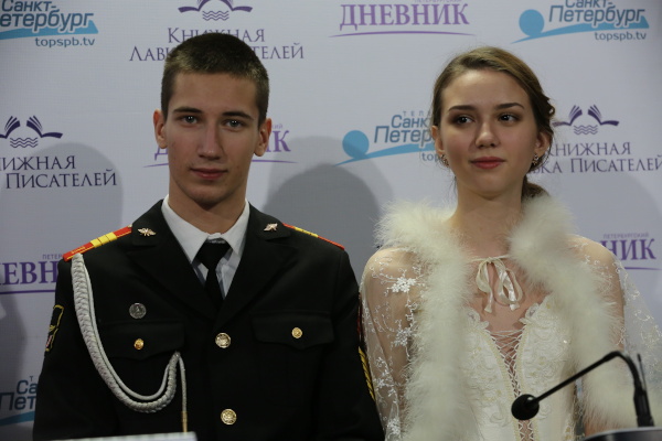 Пресс-конференция, посвященная проведению Международного Кремлевского кадетского бала